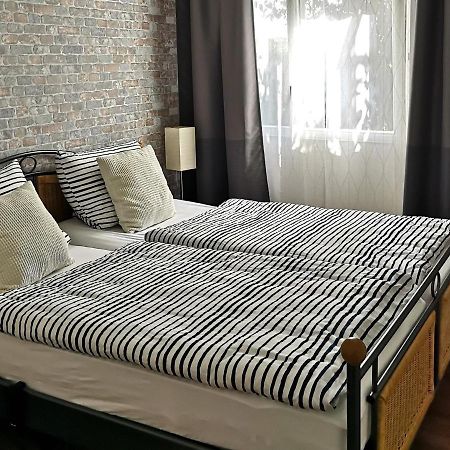 Haus Am Park Wohnung 04 Ostseebad Kühlungsborn Eksteriør bilde