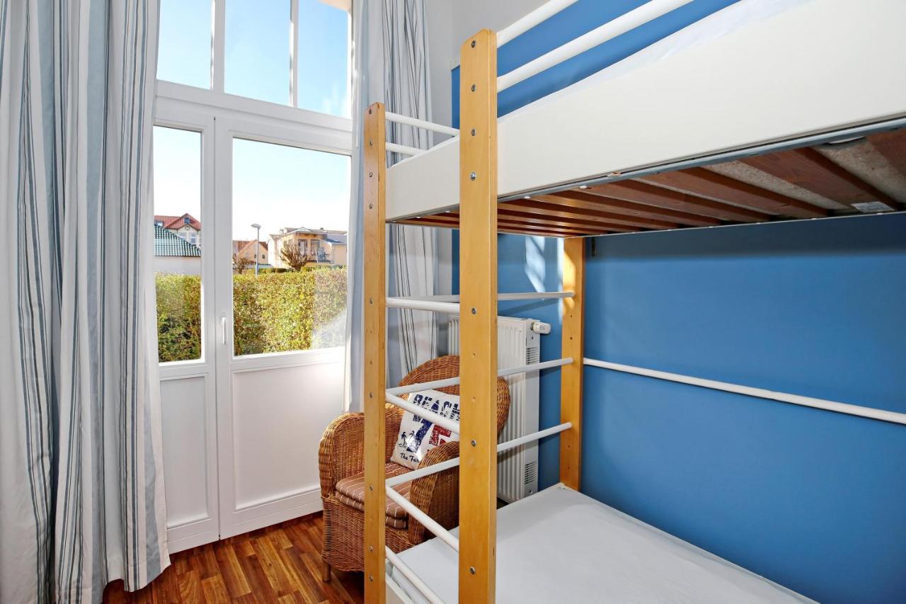 Haus Am Park Wohnung 04 Ostseebad Kühlungsborn Eksteriør bilde