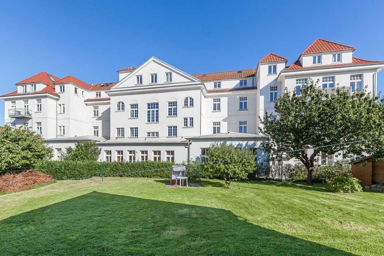 Haus Am Park Wohnung 04 Ostseebad Kühlungsborn Eksteriør bilde